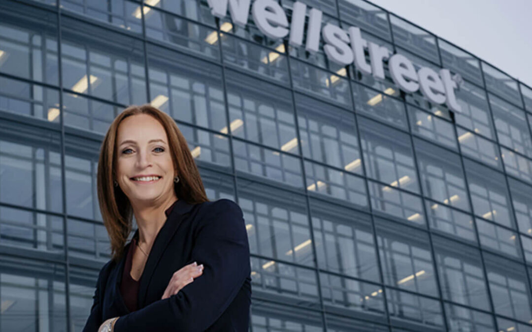 Caroline Farberger Joins Wellstreet as Partner and Working Chair