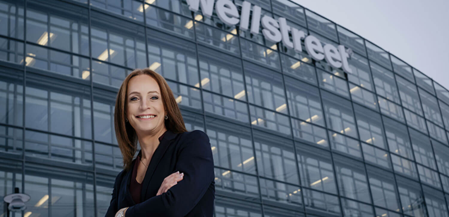 Caroline Farberger Joins Wellstreet as Partner and Working Chair