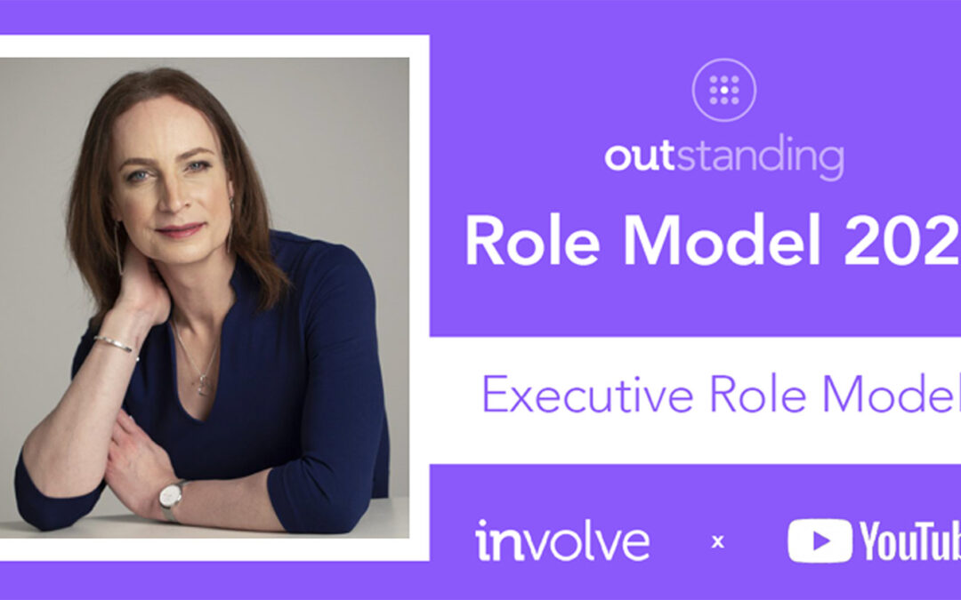 Caroline is nominated to Involvepeople’s 2023 Outstanding 100 Executives Role Model List